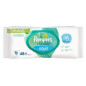 Pampers – Harmonie Aqua Lingettes, 48 unités