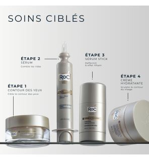 RoC – Derm Correxion Sérum Raffermissant au Rétinol, 30 g