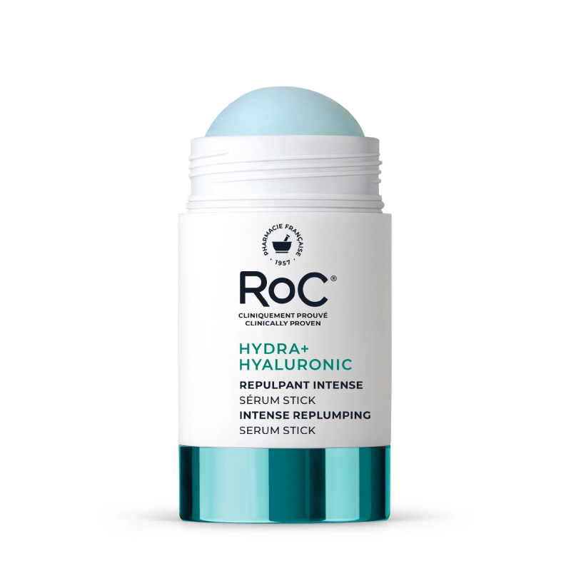 RoC – Hydra+ Hyaluronic Sérum Stick Repulpant Intense, 30 g