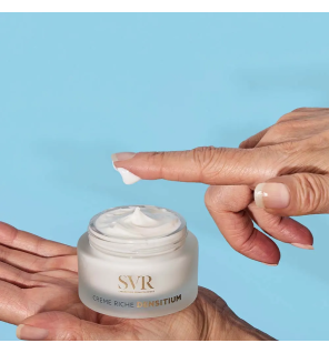 SVR – Densitium Crème Riche Anti-Âge Global, 50 ml