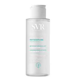SVR – Physiopure Eau Micellaire Nettoyante et Démaquillante, 100 ml
