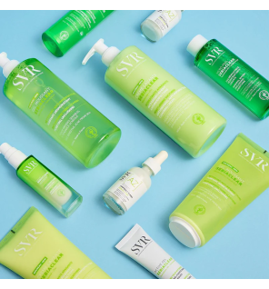 SVR – Sebiaclear Eau Micellaire Nettoyante et Démaquillante, 100 ml