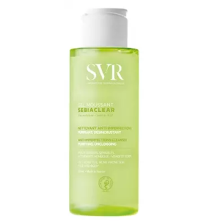 SVR – Sebiaclear Gel Moussant Anti-Imperfections, 100 ml