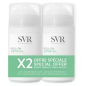 SVR – Spirial Déodorant Anti-Transpirant 48H Roll-On, 2 x 50 ml