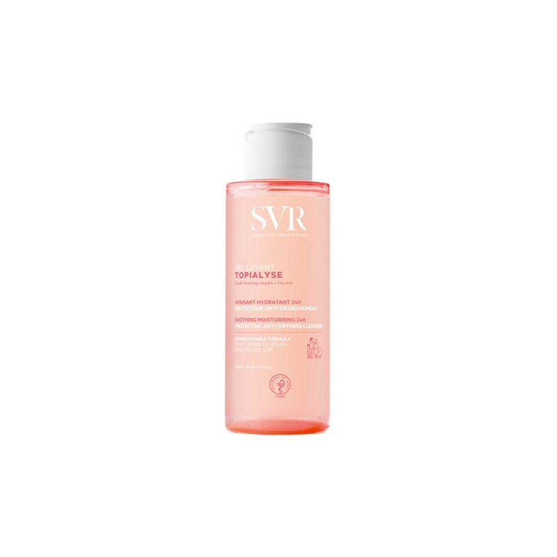 SVR – Topialyse Gel Lavant, 100 ml
