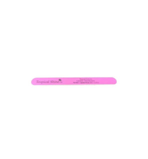Tropical Shine – Lime à ongles lavable désinfectable 707961 rose extra-fine grain 320