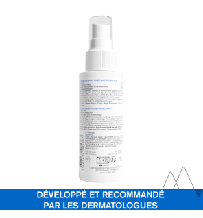 Uriage – Bariéderm-Cica Spray asséchant réparateur Cuivre-Zinc, 100 ml