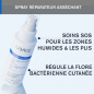 Uriage – Bariéderm-Cica Spray asséchant réparateur Cuivre-Zinc, 100 ml