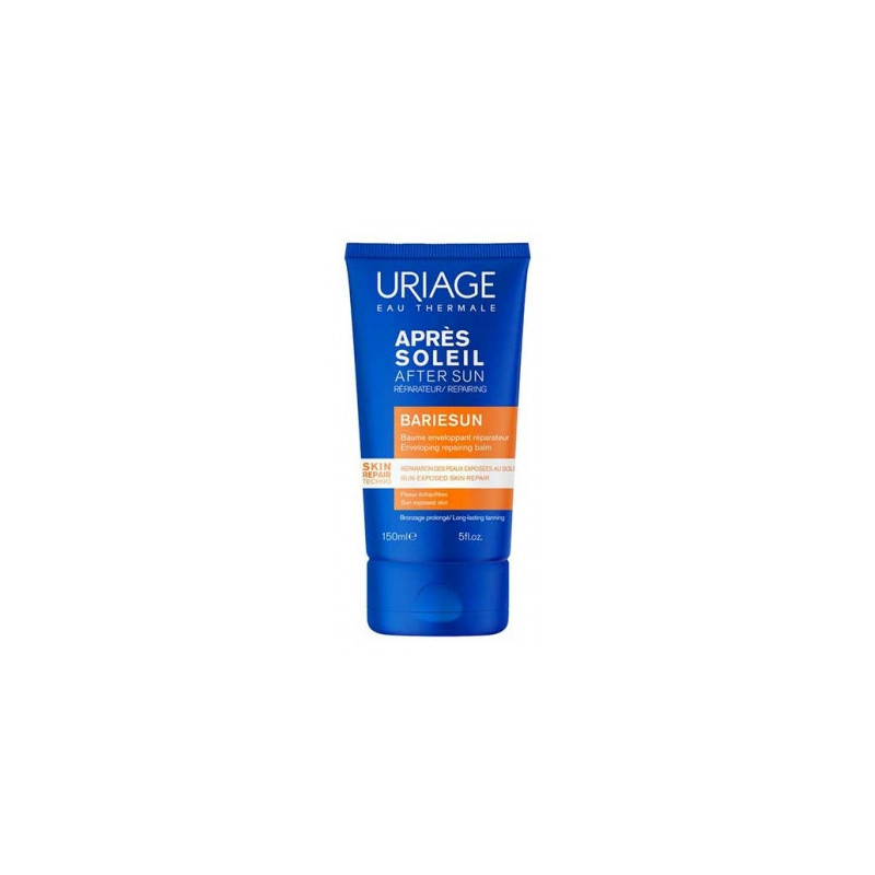 Uriage – Bariésun Baume réparateur après-soleil, 150 ml