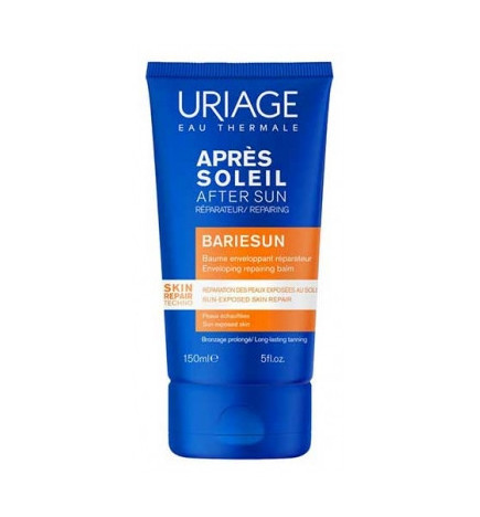 Uriage – Bariésun Baume réparateur après-soleil, 150 ml