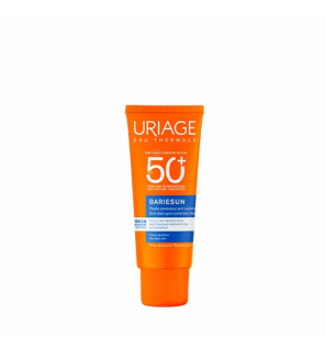 Uriage – Bariésun fluide correcteur anti-taches SPF50+ visage, 40 ml