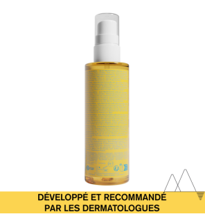 Uriage – Bariésun huile sèche SPF30 spray corps et cheveux, 200 ml