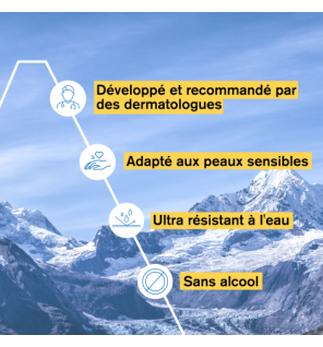 Uriage – Bariésun huile sèche SPF30 spray corps et cheveux, 200 ml