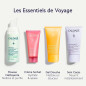 Caudalie – Trousse les essentiels soins visage et corps, 4 formats voyage