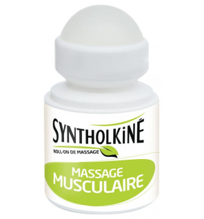 SyntholKiné – Roll-On de Massage, 50 ml