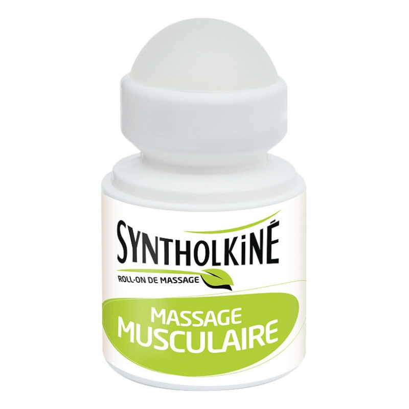 SyntholKiné – Roll-On de Massage, 50 ml