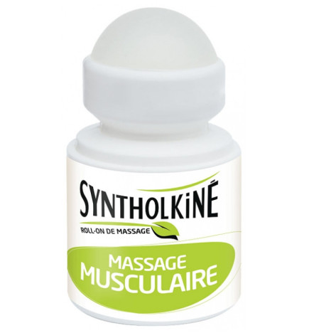 SyntholKiné – Roll-On de Massage, 50 ml