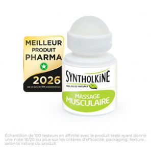 SyntholKiné – Roll-On de Massage, 50 ml