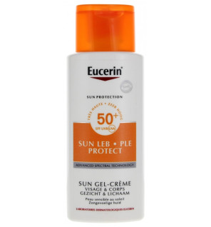Eucerin – Sun Protection Leb Protect Gel-Crème SPF50+, 150 ml