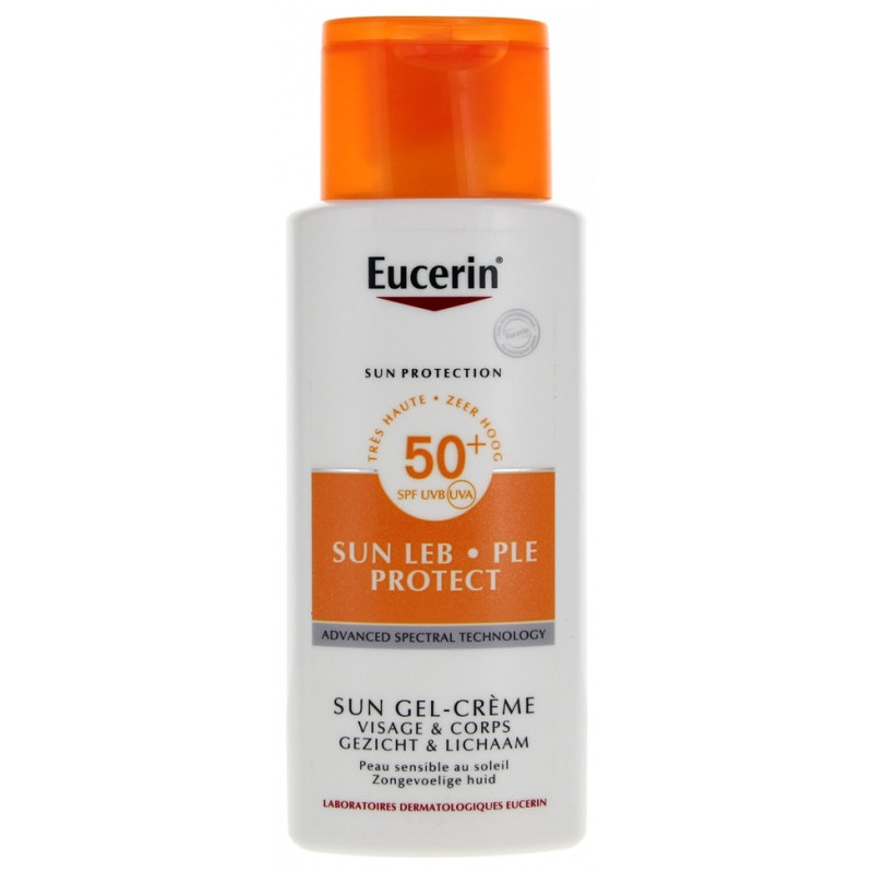 Eucerin – Sun Protection Leb Protect Gel-Crème SPF50+, 150 ml