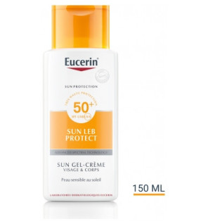 Eucerin – Sun Protection Leb Protect Gel-Crème SPF50+, 150 ml
