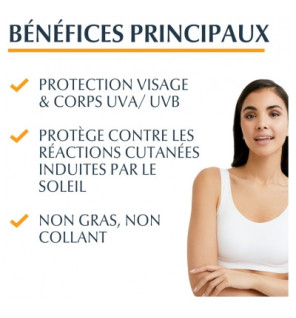 Eucerin – Sun Protection Leb Protect Gel-Crème SPF50+, 150 ml