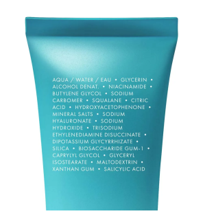 Vichy – Minéral 89 Sorbet Crème Mat Hydratation 48h, 40 ml