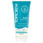 Topicrem – Sun Protect Gel Douche Réhydratant Visage et Corps Peaux Sensibles, 200 ml