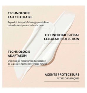 Institut Esthederm – Adaptasun Mer et Tropiques Lait Hydra-Protecteur Corps, 200 ml