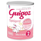 Guigoz – Optipro 2 Lait 2ème âge dès 6 mois, 780 g