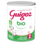Guigoz – Bio Lait 2ème âge de 6 mois à 1 an, 800 g