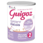 Guigoz – Evolia A2 Lait 2ème âge dès 6 mois, 800 g