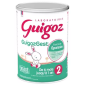 Guigoz – Guigozgest Lait 2ème âge de 6 mois à 1 an, 780 g