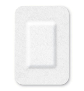Hartmann – Cosmopor Silicone Pansements stériles 10 x 8 cm, 10 unités