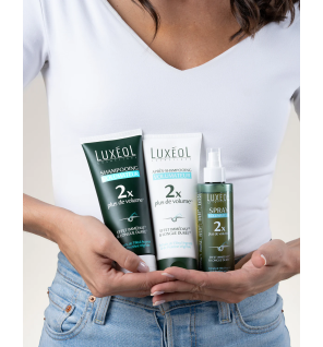Luxéol – Spray Volumateur Tous Types de Cheveux, 150 ml