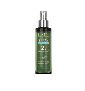 Luxéol – Spray Volumateur Tous Types de Cheveux, 150 ml.