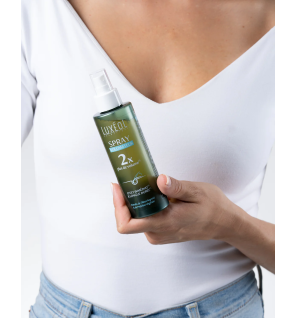 Luxéol – Spray Volumateur Tous Types de Cheveux, 150 ml