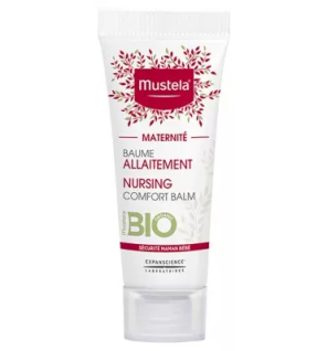 Mustela – Baume Allaitement Bio, 30 ml