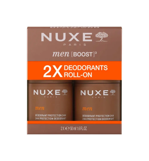 Nuxe – Men Déo Protect 24h Duo, 2 x 50 ml