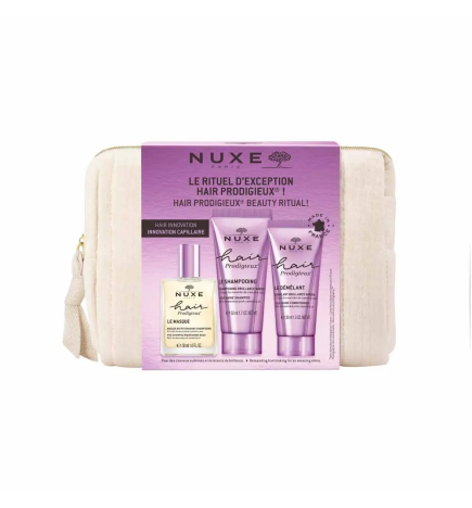 Nuxe – Trousse Hair Prodigieux