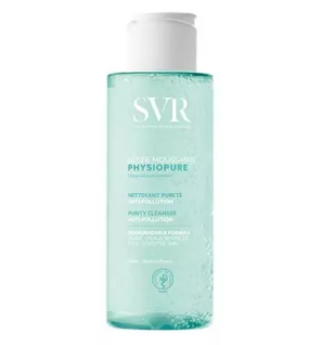 SVR – Physiopure Gelée Moussante Soin Nettoyant Pureté, 100 ml