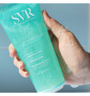 SVR – Physiopure Gelée Moussante Soin Nettoyant Pureté, 100 ml