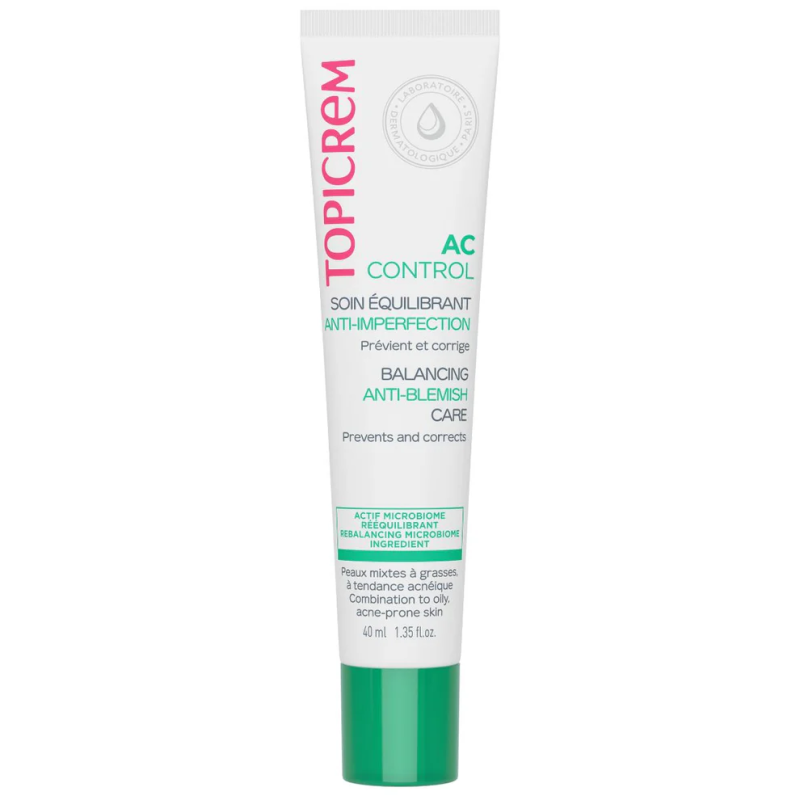Topicrem – AC Control Soin Équilibrant, 40 ml