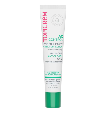 Topicrem – AC Control Soin Équilibrant, 40 ml