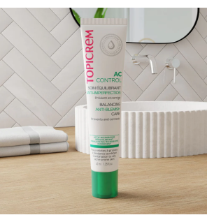 Topicrem – AC Control Soin Équilibrant, 40 ml