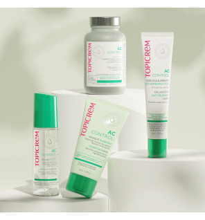 Topicrem – AC Control Soin Équilibrant, 40 ml