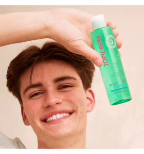 Topicrem – AC Control Gel Nettoyant Purifiant, 400 ml