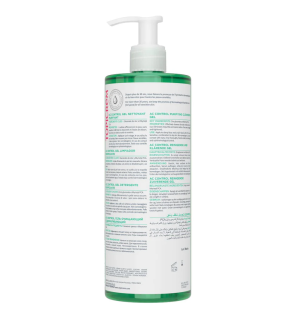 Topicrem – AC Control Gel Nettoyant Purifiant, 400 ml