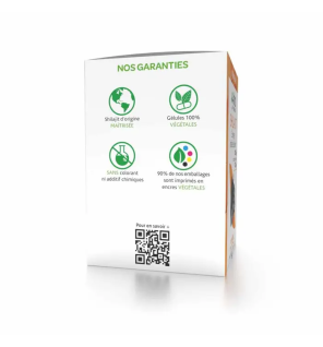 Arkopharma – Arkogélules Shilajit Énergie Vitalité Cellulaire, 60 gélules