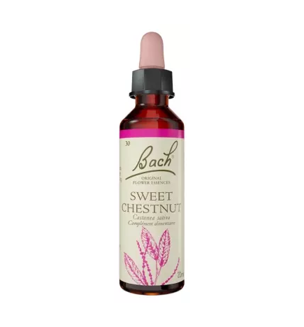 Fleurs de Bach Original – Sweet Chestnut, 20 ml